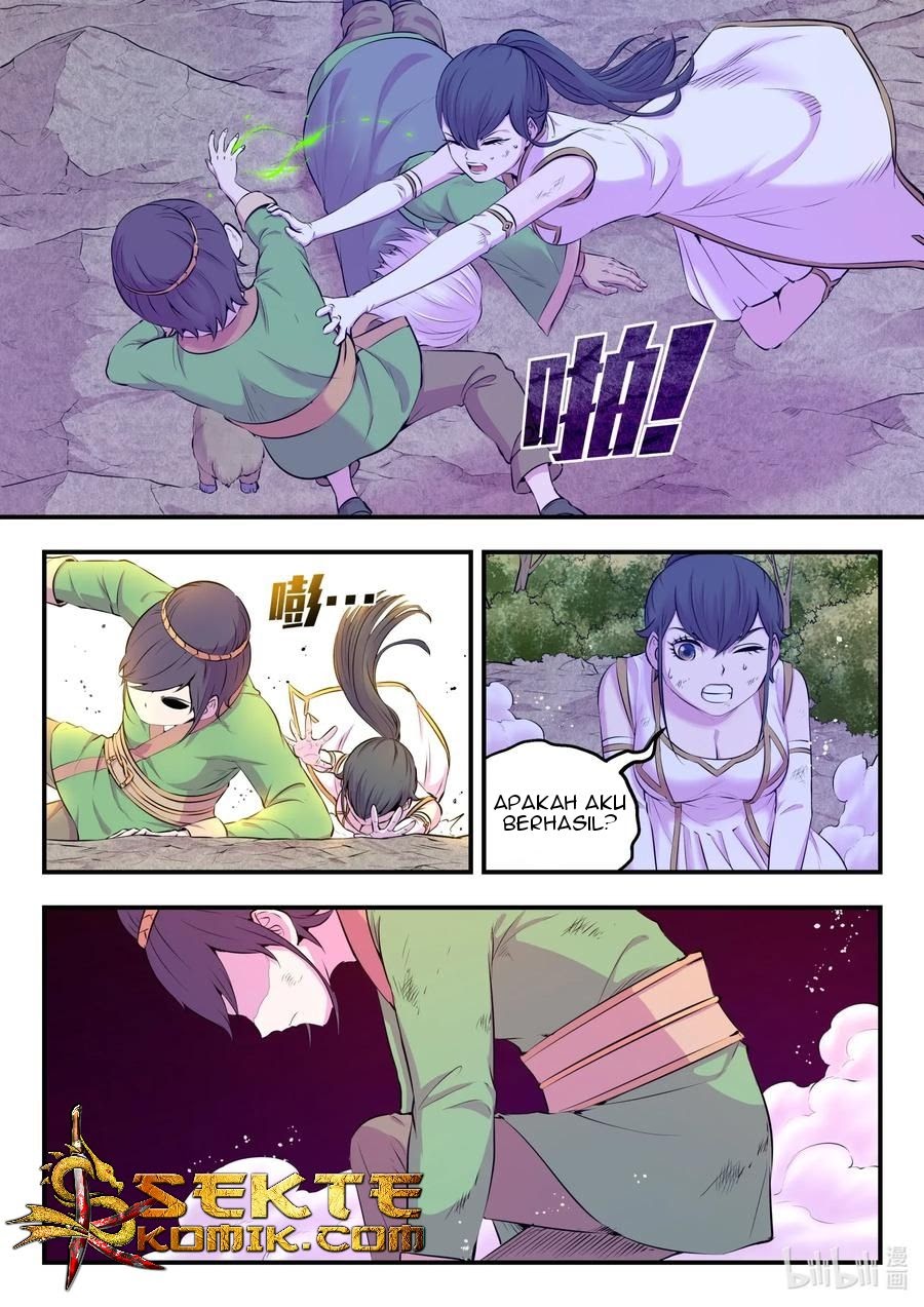 Legendary Fish Take The World chapter 75